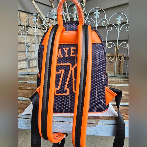 Loungefly Halloween Team Michael Myers Jersey - Picture 3 of 7